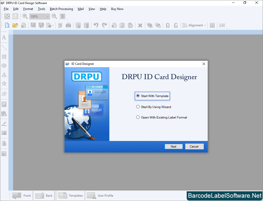 id card software for mac free